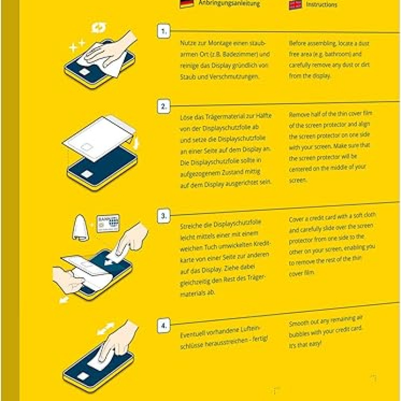 حامي شاشة لجهاز Doogee T20 Mini