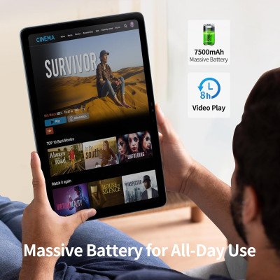 DOOGEE T20S 10.4 inch Black - 8/128 DOOGEE T20S 10.4 inch Black - 8/128