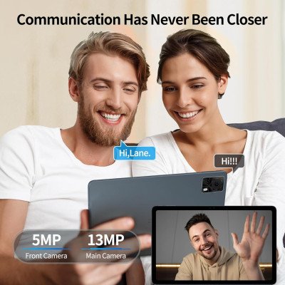 DOOGEE T20S 10.4 inch Black - 8/128 DOOGEE T20S 10.4 inch Black - 8/128