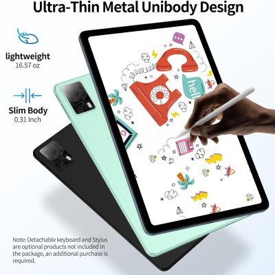 DOOGEE T20S 10.4 inch Black - 8/128 DOOGEE T20S 10.4 inch Black - 8/128