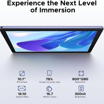 DOOGEE U10 Kid Tablet 10.1 inch RAM 4GB