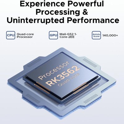 DOOGEE U10 Kid Tablet 10.1 inch RAM 4GB