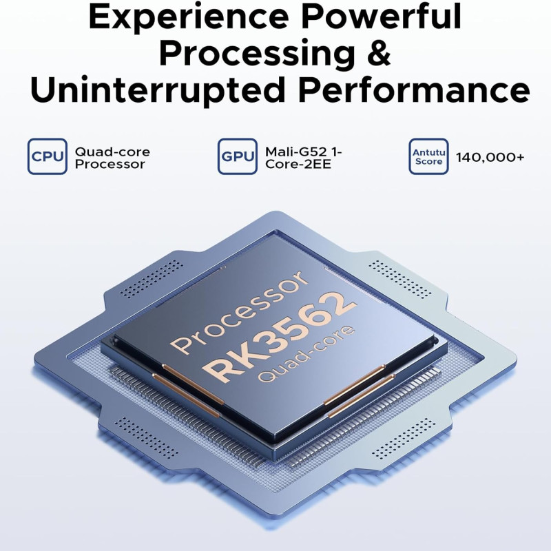 وجي تابلت للأطفال 10.1 بوصة بذاكرة عشوائية 4 جيجابايت