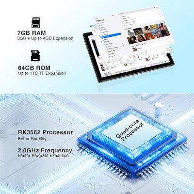 Doogee U9 Tablet 10.1 inch RAM 3 GB Doogee U9 Tablet 10.1 inch RAM 3 GB