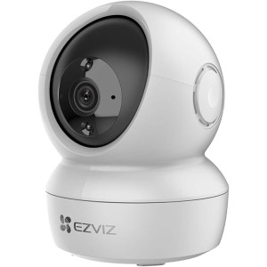 EZVIZ H6c Pro 2K+ الذكية للمنزل. الدقة والميزات: تتميز