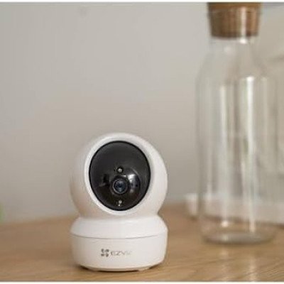 EZVIZ H6c Pro 2K+ Smart Home Security Camera.