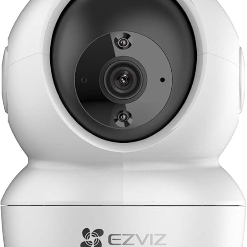 EZVIZ H6c Pro 2K+ Smart Home Security Camera.