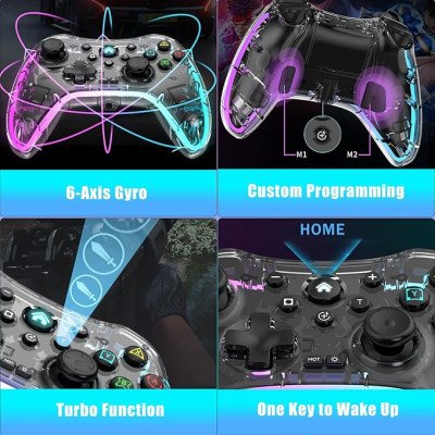 Gaming controller Havit Wireless controller G180BT Gaming controller Havit Wireless controller G180BT