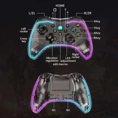 Gaming controller Havit Wireless controller G180BT Gaming controller Havit Wireless controller G180BT