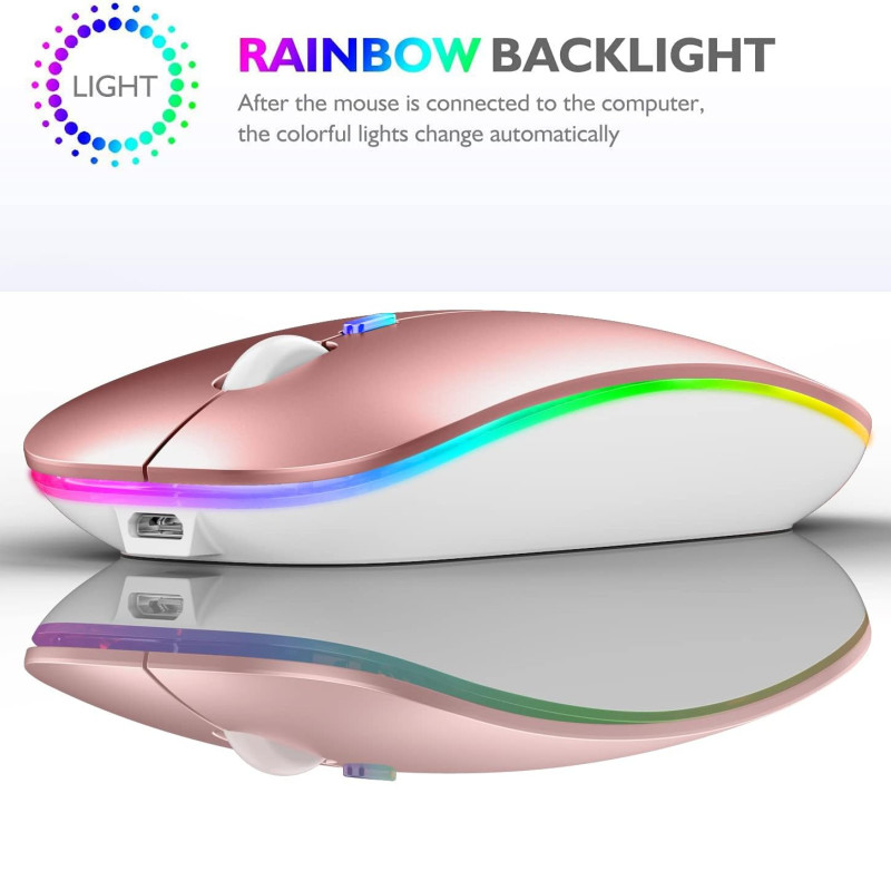 GeekerChip Wireless Mouse