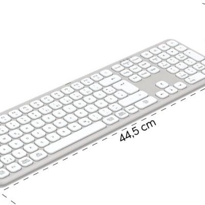 Hama WKM-550 Wireless Keyboard and Mouse Combo
