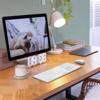 Hama WKM-550 Wireless Keyboard and Mouse Combo