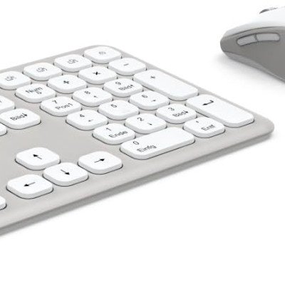 Hama WKM-550 Wireless Keyboard and Mouse Combo