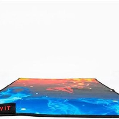 Havit Gaming mousepad MP845 black Havit Gaming mousepad MP845 black