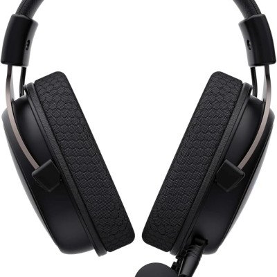 Havit H2002R Wired Gaming headphone black+ochre Havit H2002R Wired Gaming headphone black+ochre