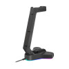 Havit Headphone holder HY505 Black