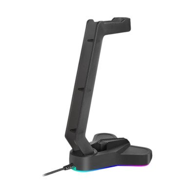 Havit Headphone holder HY505 Black Havit Headphone holder HY505 Black
