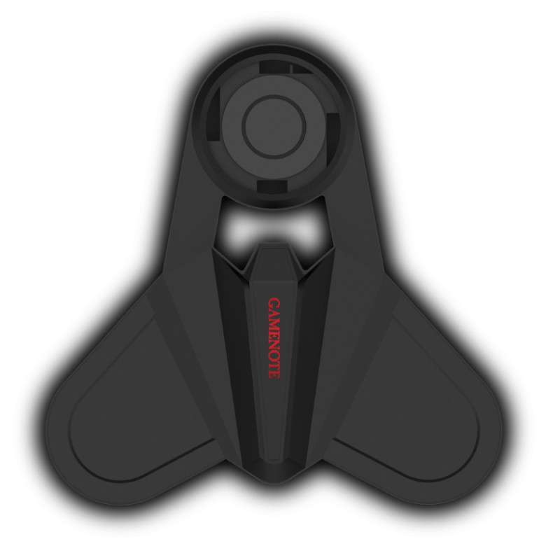 Havit Headphone holder HY505 Black