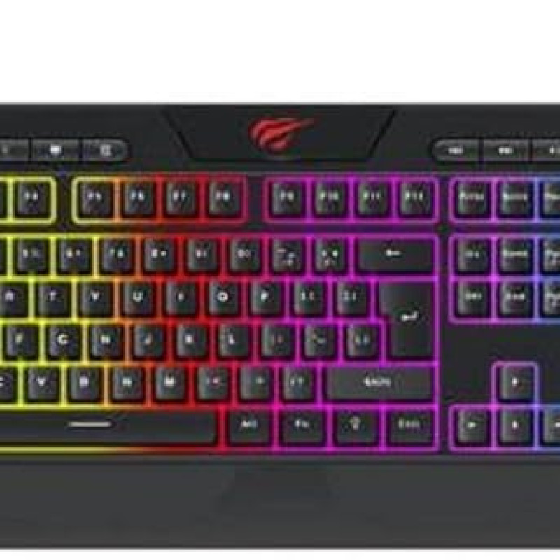 Havit KB501CM 4IN1 Kablolu Oyun Kombosu klavye