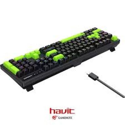 Havit Keyboard KB893L-BN Havit Keyboard KB893L-BN