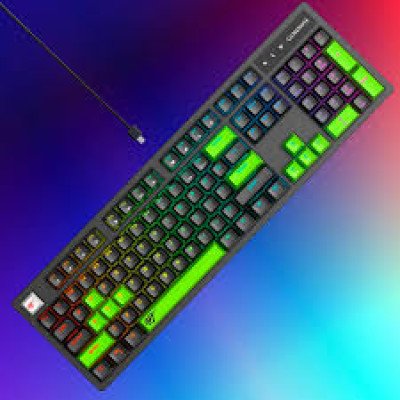 Havit Keyboard KB893L-BN Havit Keyboard KB893L-BN