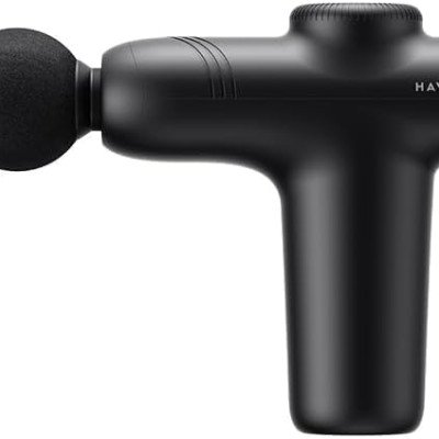 Havit Mini Massage Gun in Black