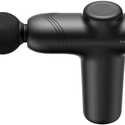 Havit Mini Massage Gun in Black