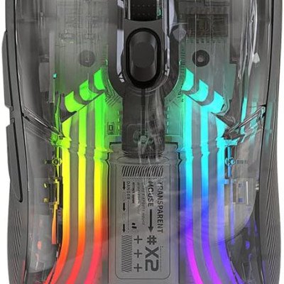Havit MS1011SE Gaming mouse Transparent Havit MS1011SE Gaming mouse Transparent