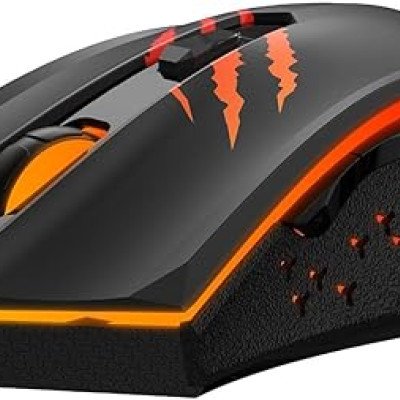 Havit MS1027 Gaming Mouse Black Havit MS1027 Gaming Mouse Black