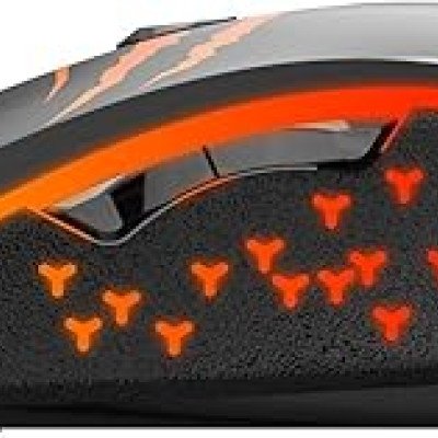 Havit MS1027 Gaming Mouse Black Havit MS1027 Gaming Mouse Black