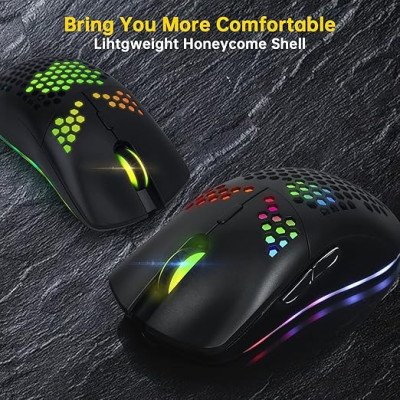 Havit MS1036 Black Toy Mouse Havit MS1036 Black Toy Mouse