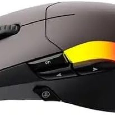 Havit MS959S Gaming mouse Black+ochr