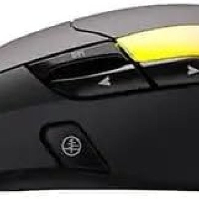Havit MS959S Gaming mouse Black+ochr