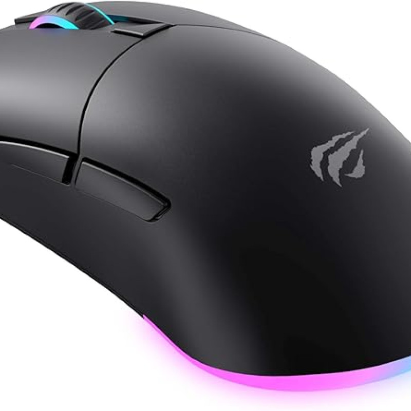 Havit MS966 Gaming Mouse Black + Green