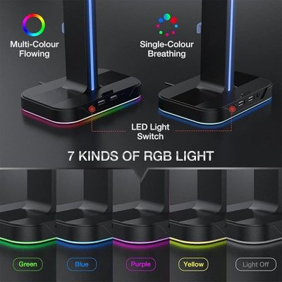 Havit TH650 Headphone Stand