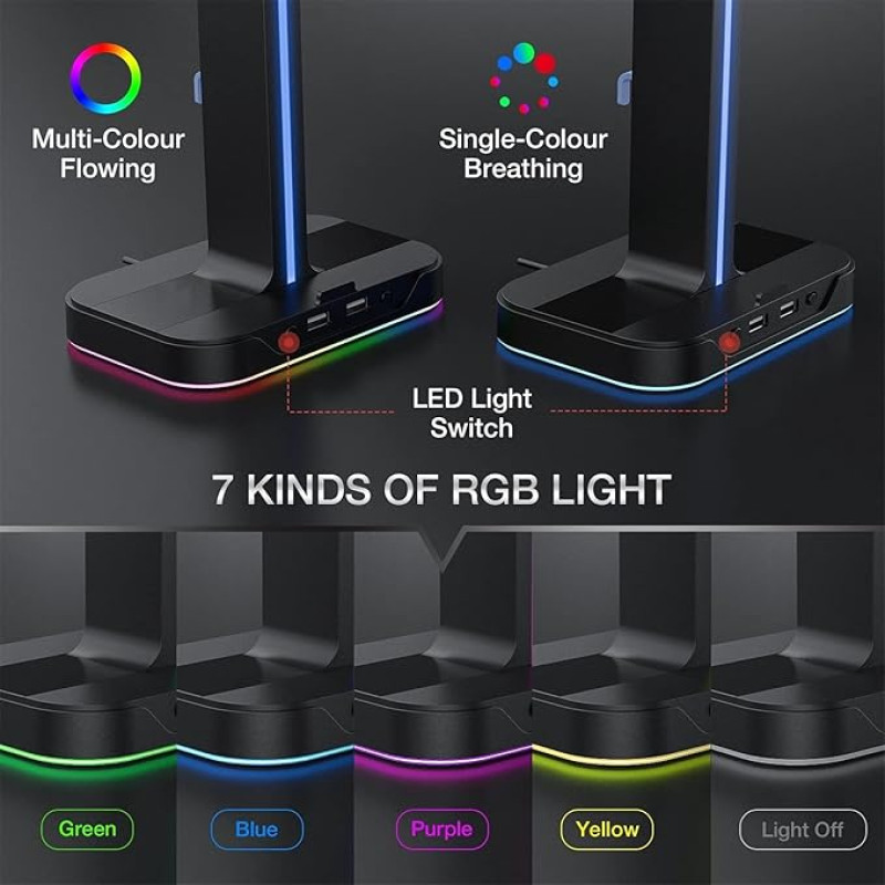 Havit TH650 Headphone Stand