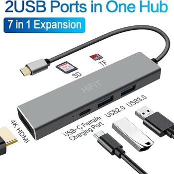 Havit USB Hub HV-H41