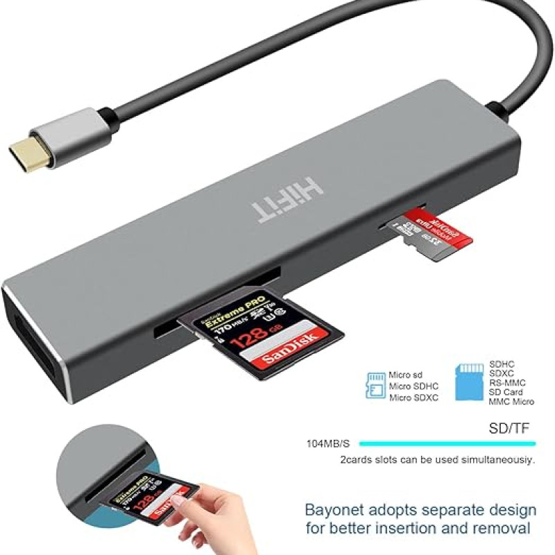 Havit USB Hub HV-H41