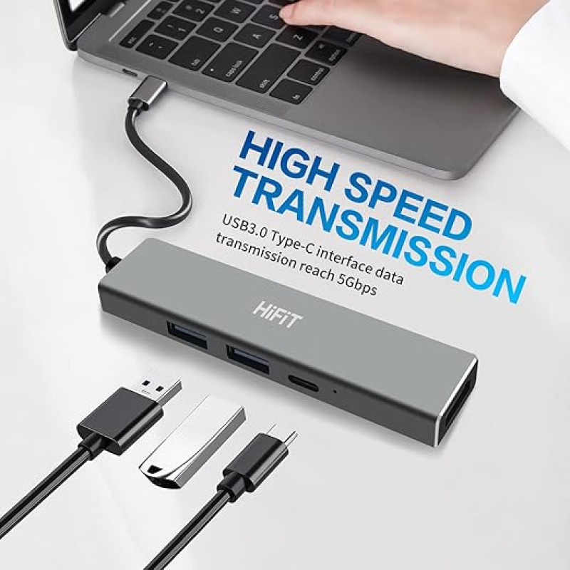 Havit USB Hub HV-H41