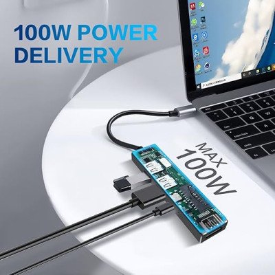 Havit USB Hub HV-H41 Havit USB Hub HV-H41