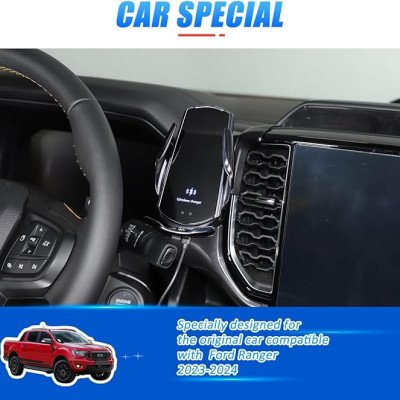 Havit W3034 Wireless Charger and Car Holder Black Havit W3034 Wireless Charger and Car Holder Black