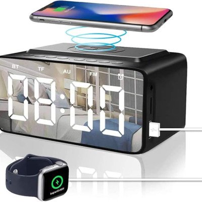 Havit W3041 Multifunctional Wireless Charger 15W