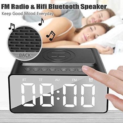 Havit W3041 Multifunctional Wireless Charger 15W