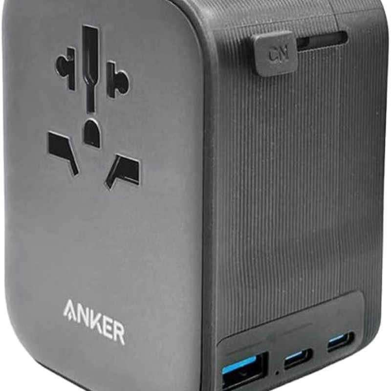 High-speed charging: Provides power up to 65 watts, but supports fast charging of portable computers, tablets and smartphones.