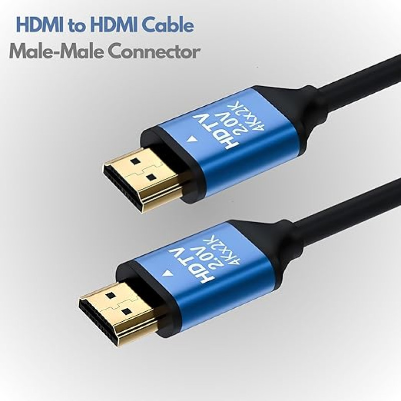 Yüksek Hızlı HDMI 2.0 Kablosu