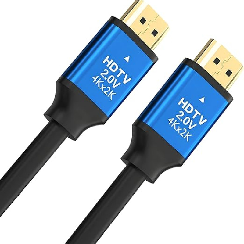 Yüksek Hızlı HDMI 2.0 Kablosu