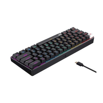 Havit KB903L Mechanical Gaming Keyboard in Black
