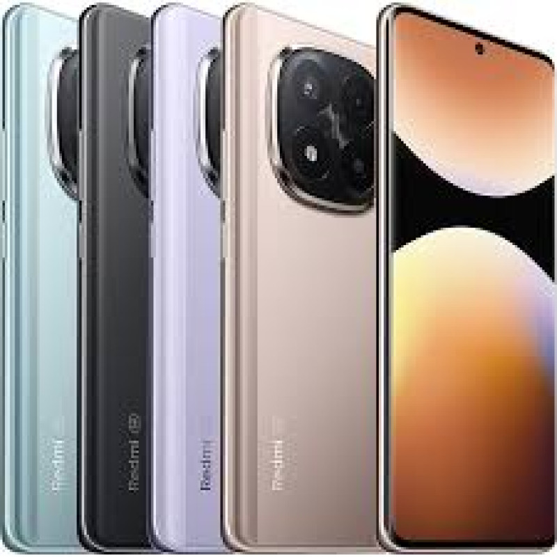 شاومی ڕێدمی نۆت 14 پرۆ پڵەس 5G