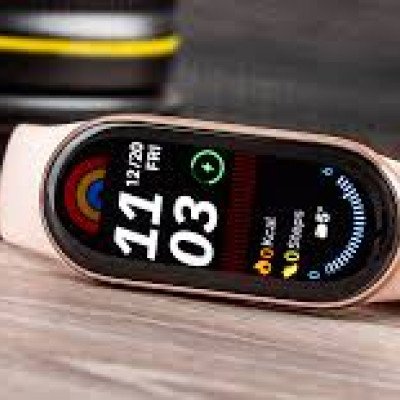 Xiaomi Smart Band 9 Mystic Rose