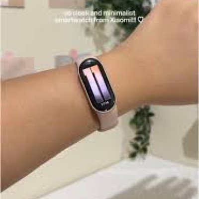 Xiaomi Smart Band 9 Mystic Rose